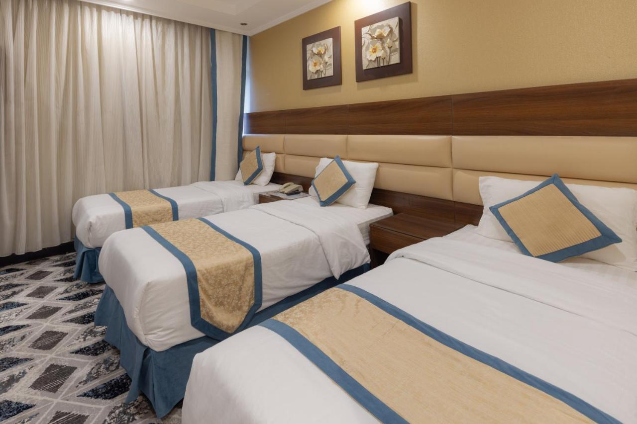 Ehdaa Hotel Mecca 外观 照片