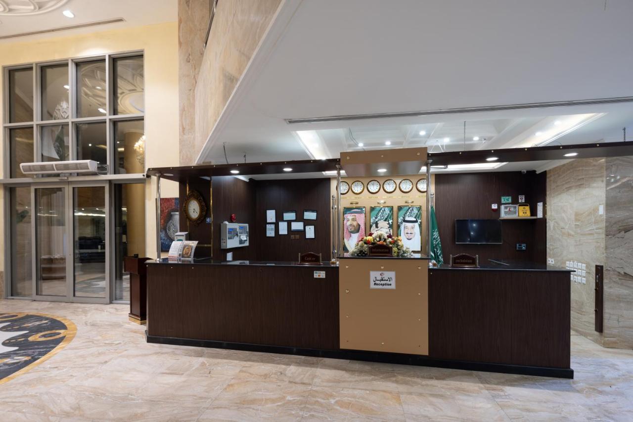Ehdaa Hotel Mecca 外观 照片