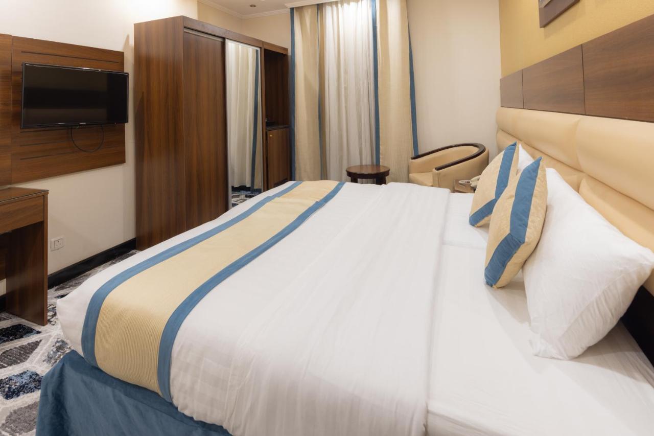 Ehdaa Hotel Mecca 外观 照片
