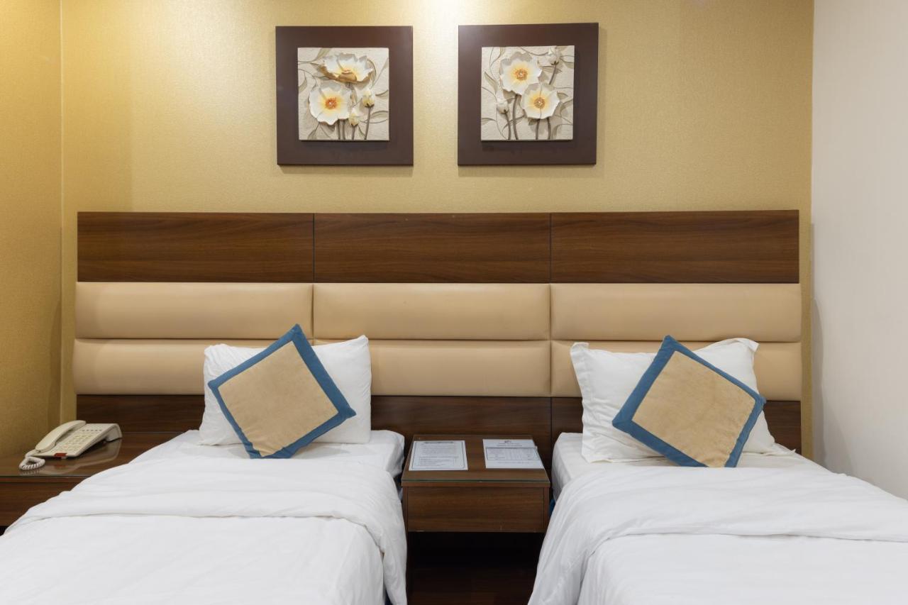 Ehdaa Hotel Mecca 外观 照片