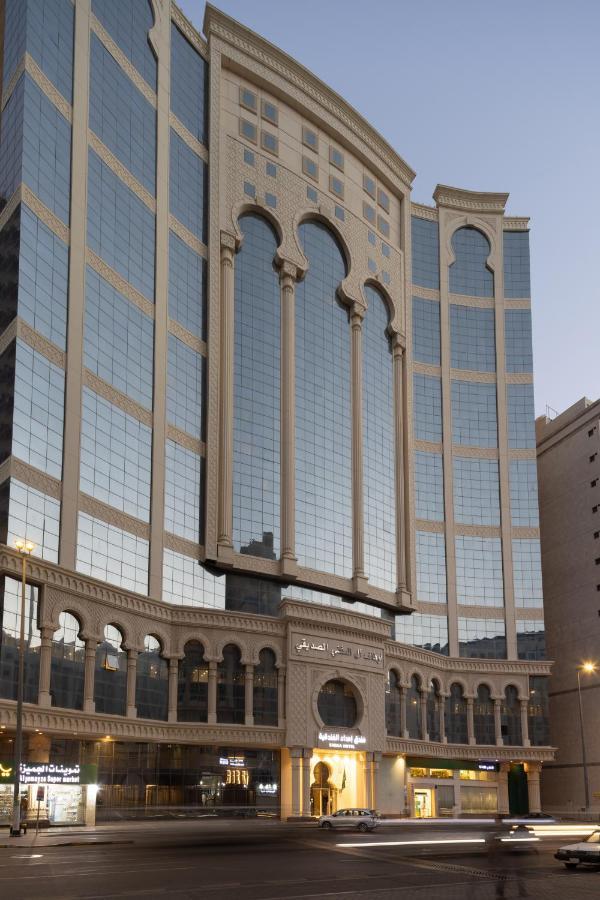 Ehdaa Hotel Mecca 外观 照片