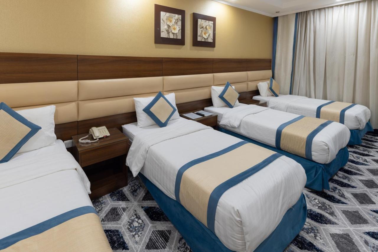 Ehdaa Hotel Mecca 外观 照片