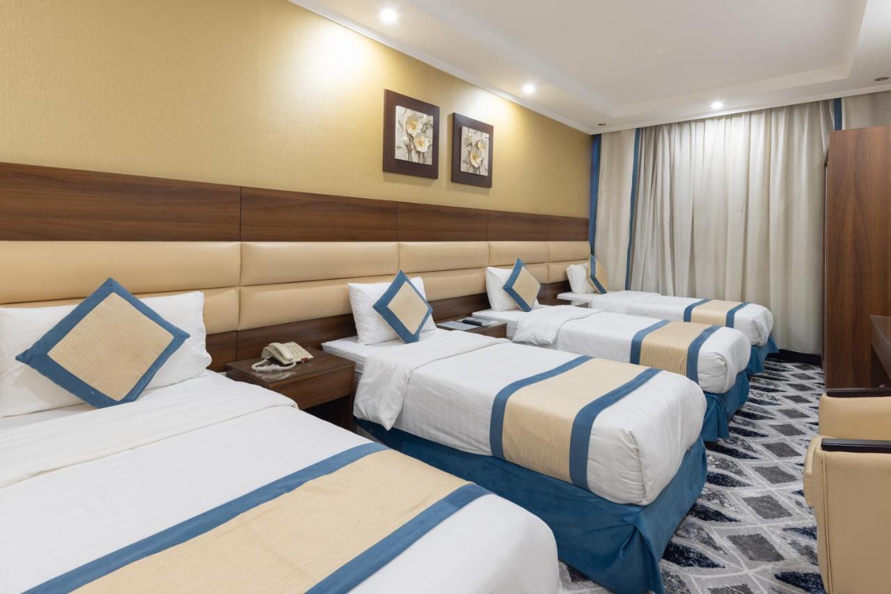 Ehdaa Hotel Mecca 外观 照片