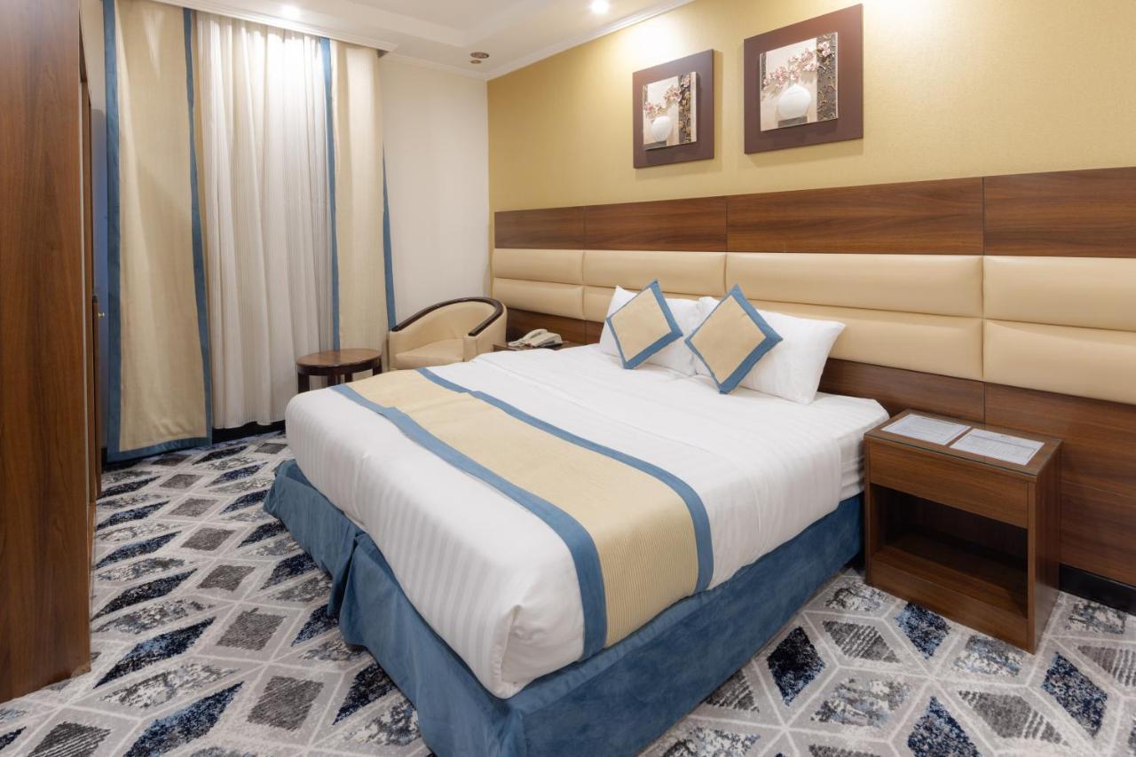 Ehdaa Hotel Mecca 外观 照片