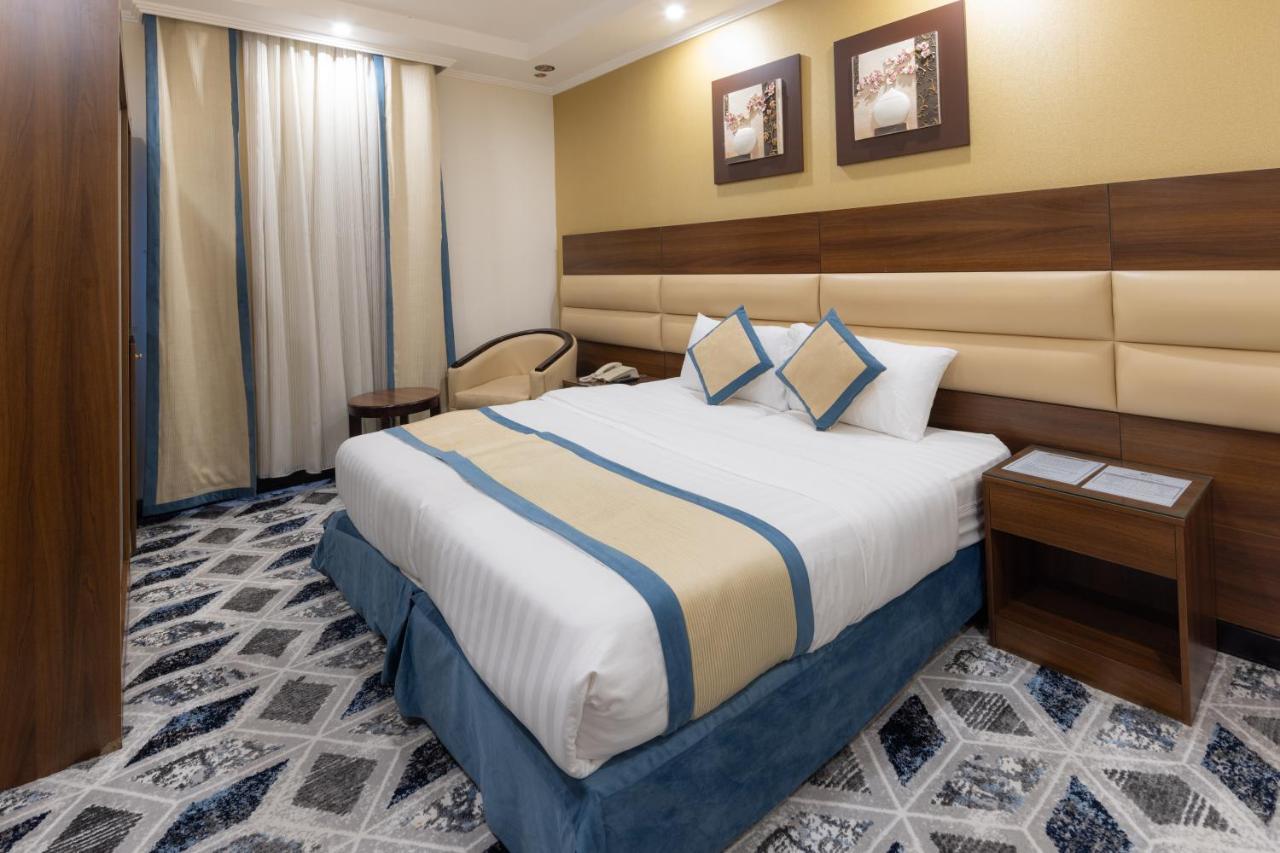 Ehdaa Hotel Mecca 外观 照片