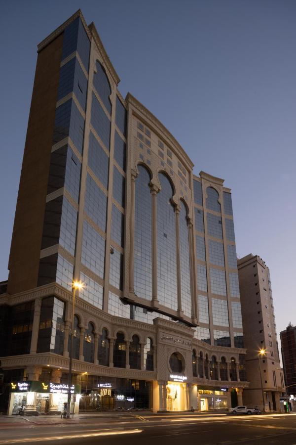 Ehdaa Hotel Mecca 外观 照片