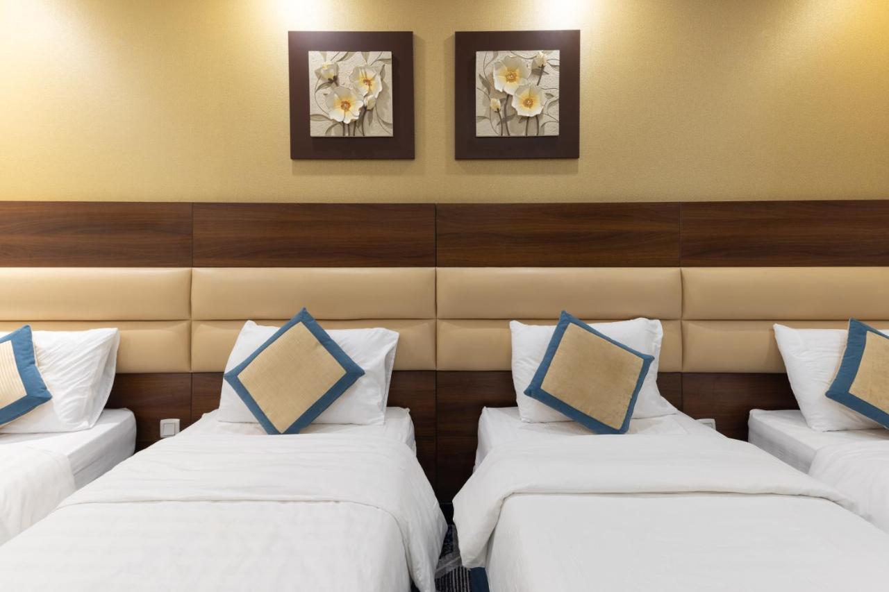 Ehdaa Hotel Mecca 外观 照片