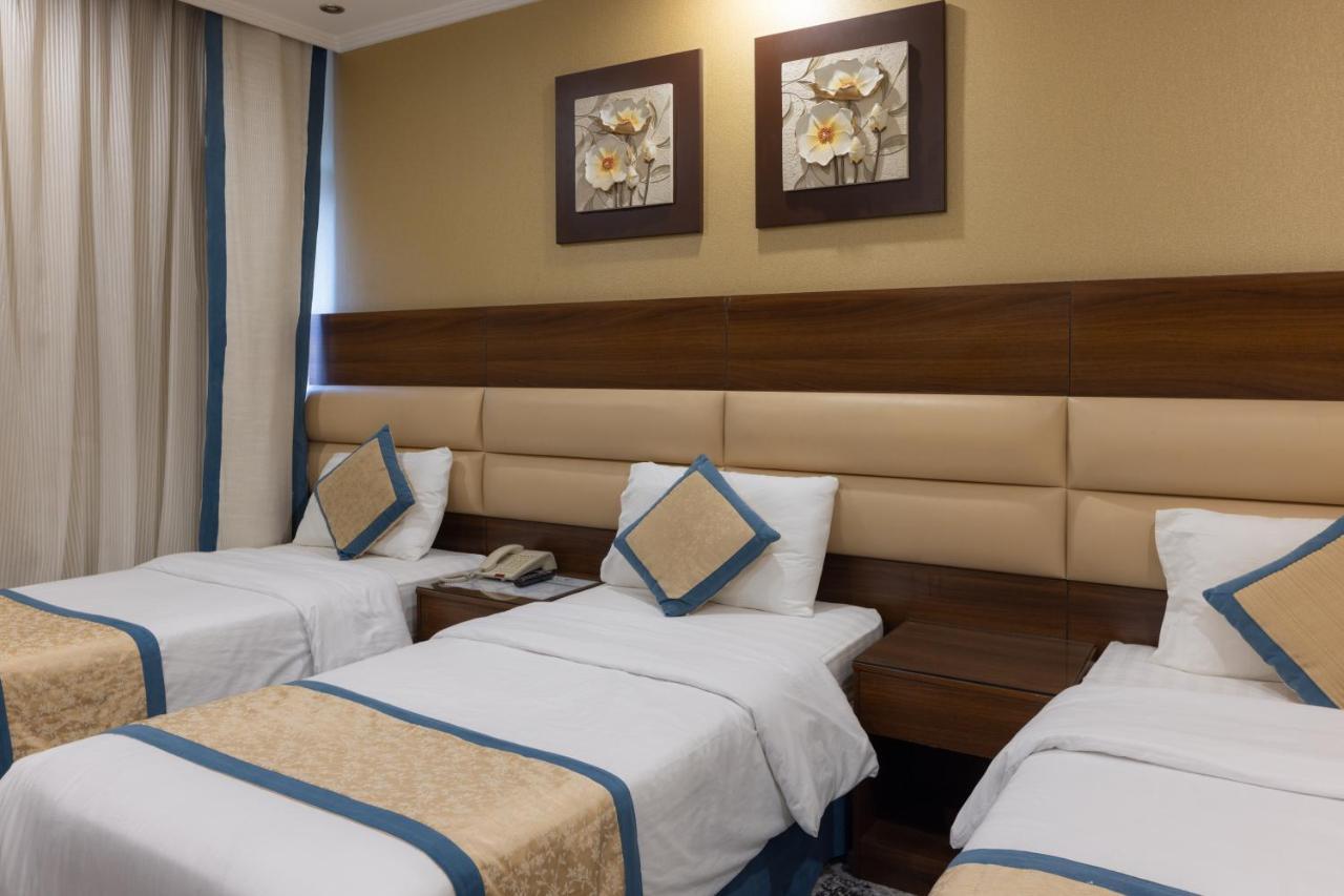 Ehdaa Hotel Mecca 外观 照片
