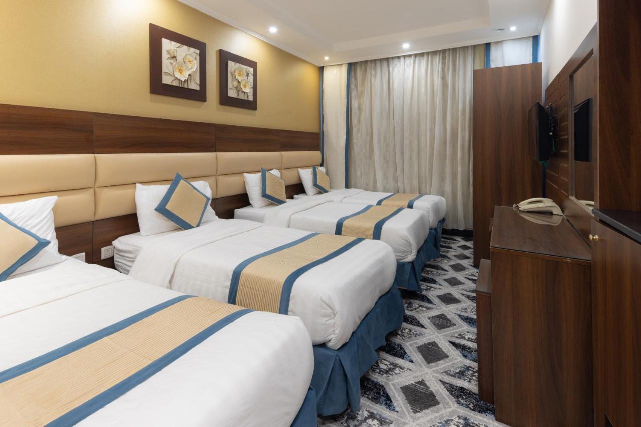 Ehdaa Hotel Mecca 外观 照片