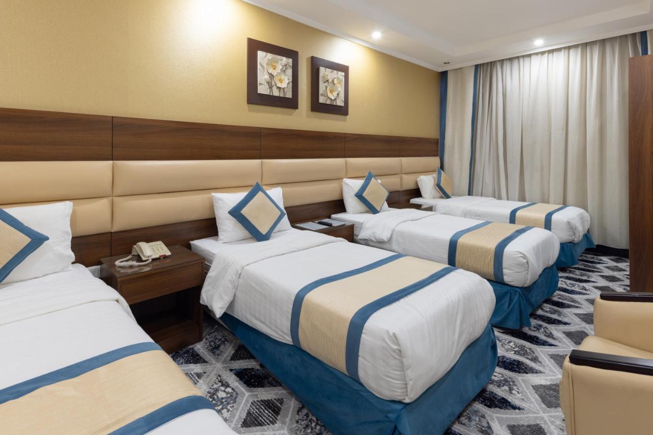 Ehdaa Hotel Mecca 外观 照片